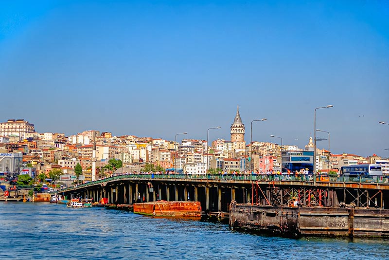 I tanti mondi di Istanbul