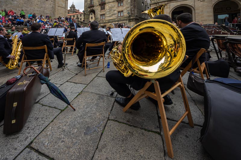 Musica (classica) in piazza