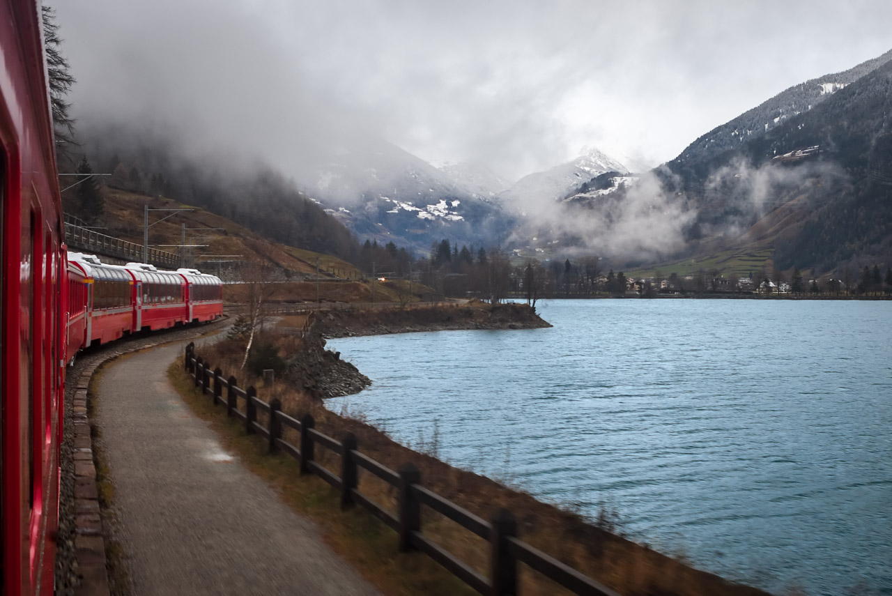 Bernina Express