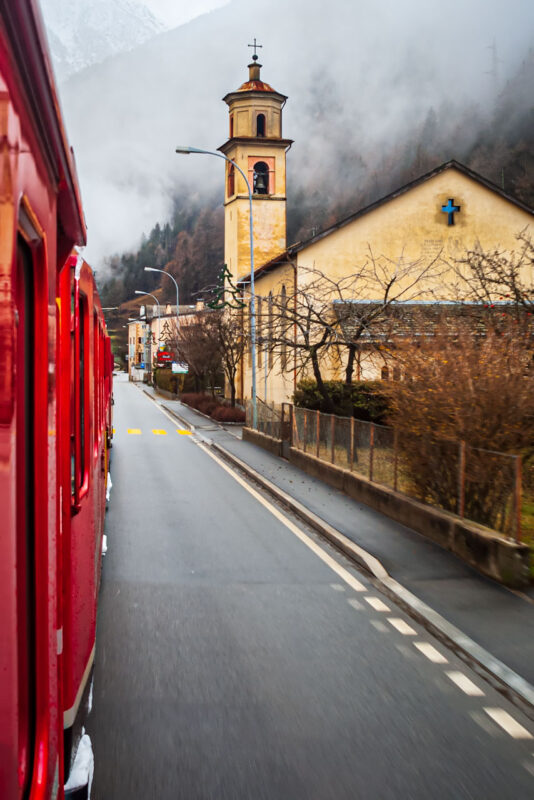 Bernina Express