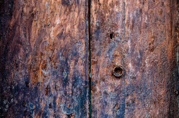 Doors of Acciaroli