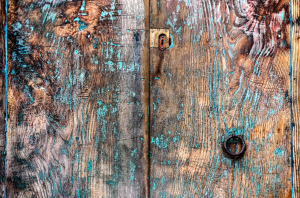 Doors of Acciaroli