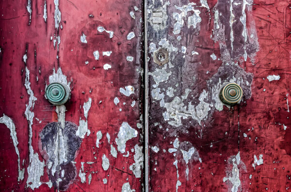 Doors of Acciaroli