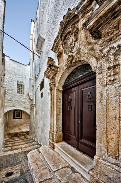 Five Amazing towns in Apulia -Ostuni