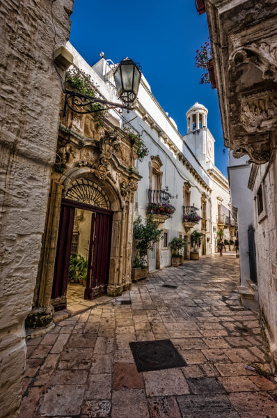 Five Amazing towns in Apulia -Locorotondo