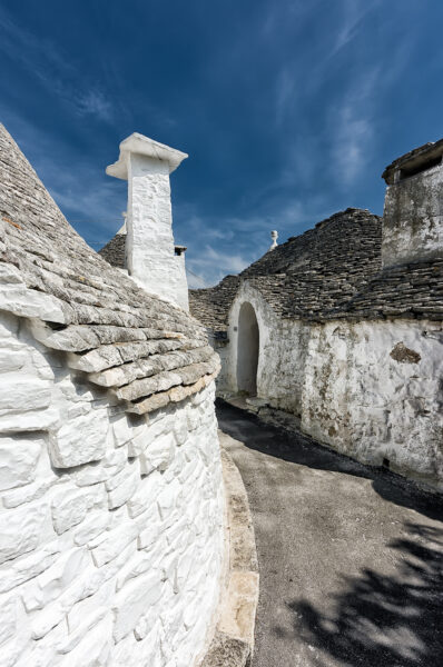 Five Amazing towns in Apulia -Trulli di Alberobello