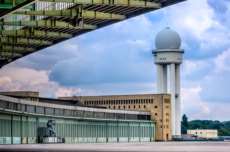 Berlin Tempelhof Aiport