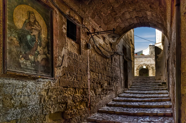 Matera: musica e sorprese - - Sassi e vicoli ciechi