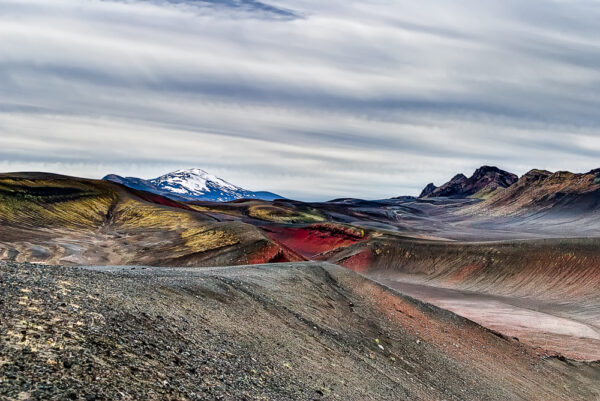 Al centro dell' Islanda - All the colors of Mother Earth - Eldgjà - Iceland