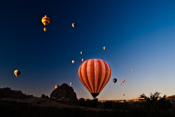 Come una lampadina Cappadocia