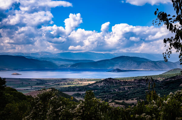 Una Grecia non convenzionale: Prespa

Lesser Prespa Lake from above, Macedonia, Greece