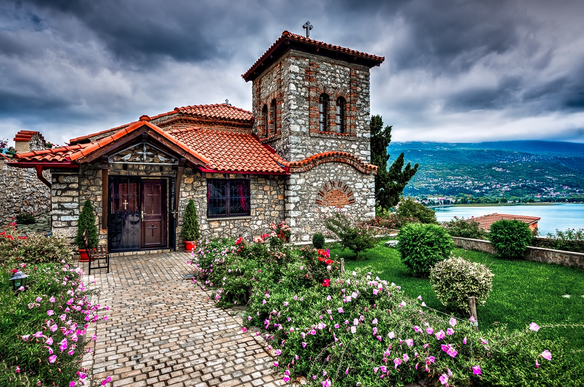 Holy Mother of God Chelnichka - Ocrida