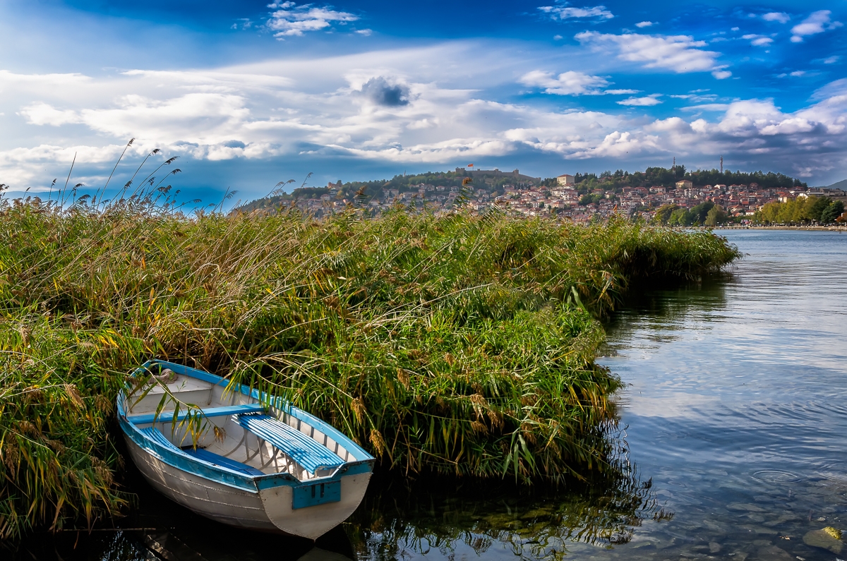 The Magic Of Ohrid
Waiting for the weekend, Ohrid