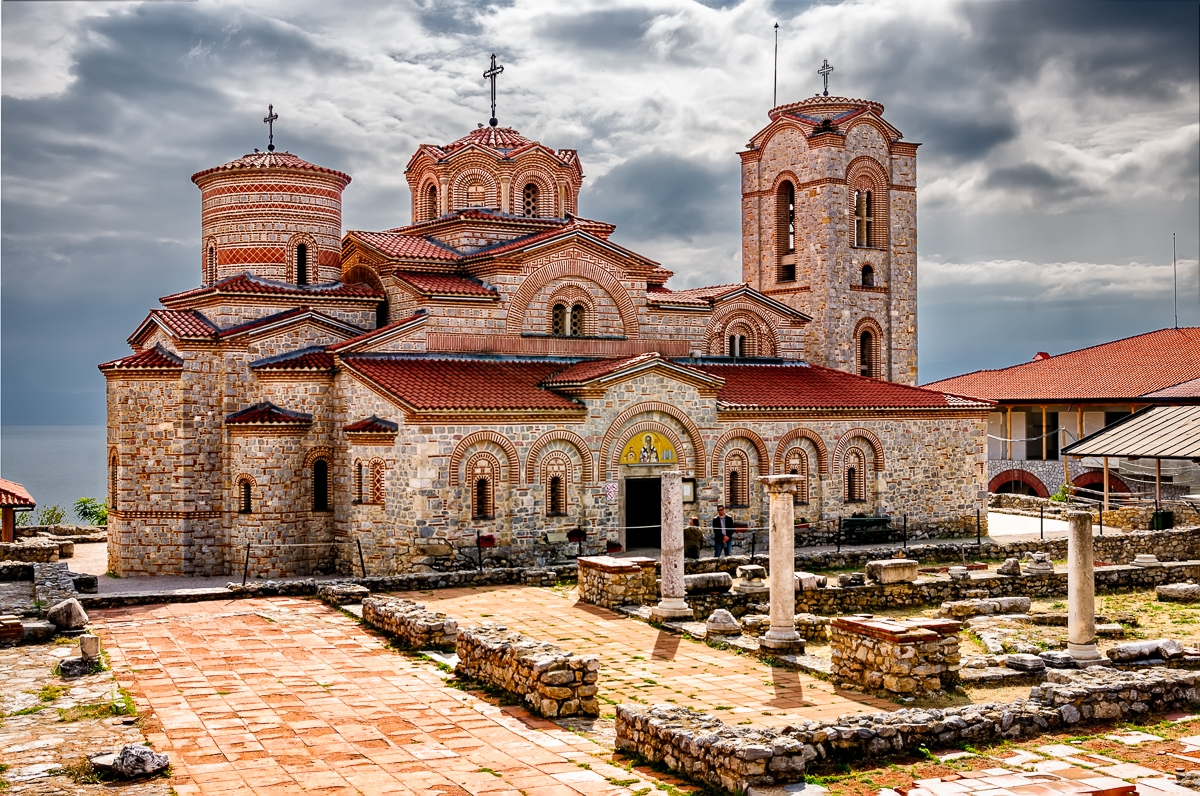 ohrid travel photos