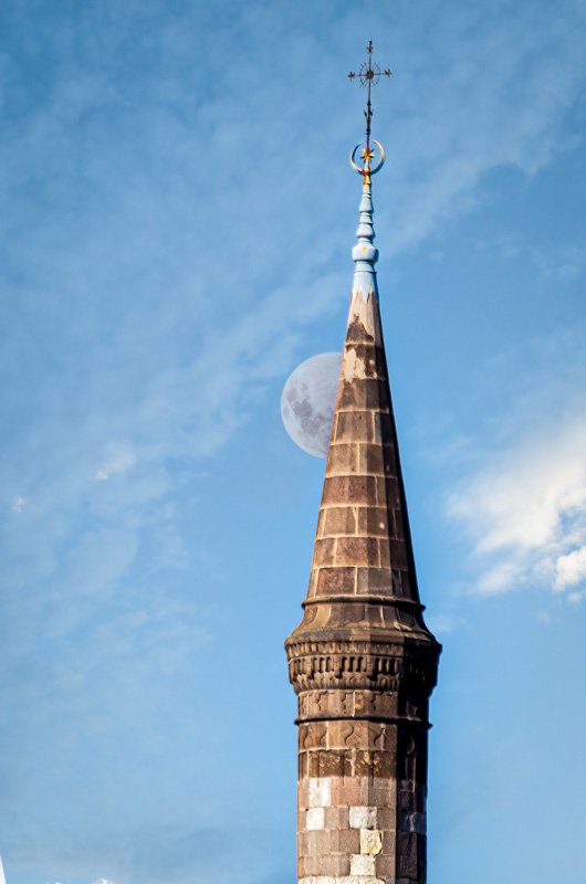 Minareto di Eger