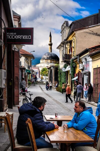 Bitola old town