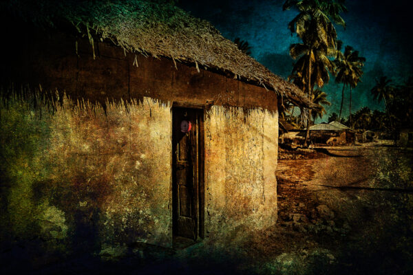 Huts of Jambiani