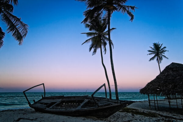 Jambiani Zanzibar