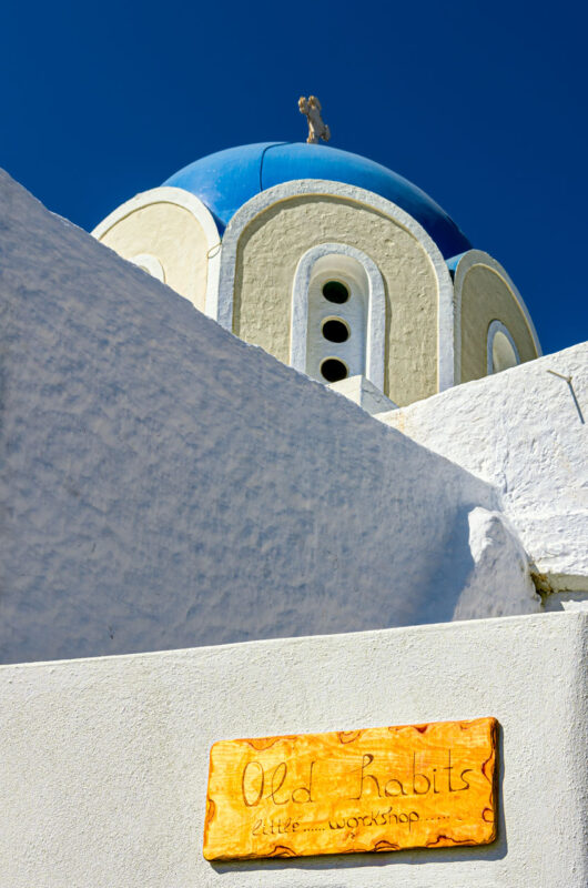 Chiesa di Akrotiri