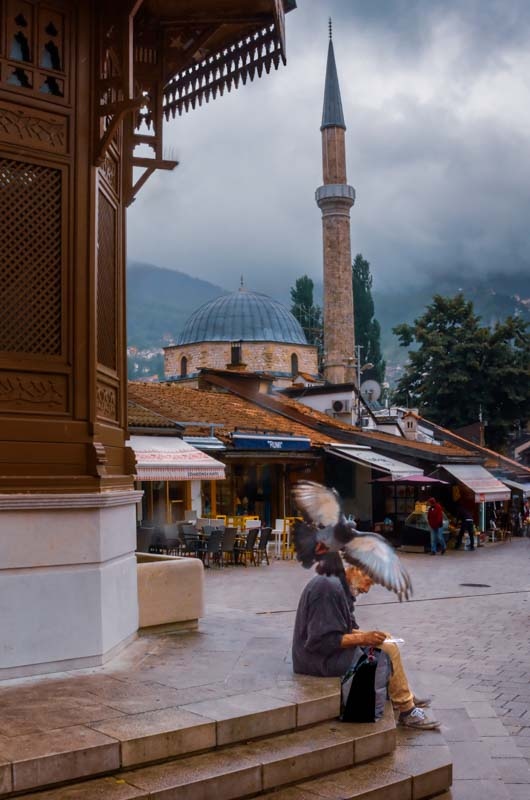 Sarajevo Bascarsija