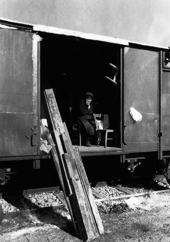 Stazione di Lioni - 1980 Earthquake