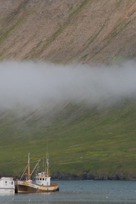 Siglufjördur, il Klondyke islandese