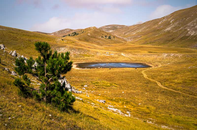 Gran Sasso: le Highlands italiane