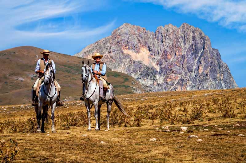 Gran Sasso: le Highlands italiane