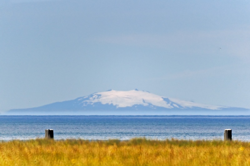 Snæfellsnes ed il suo vulcano