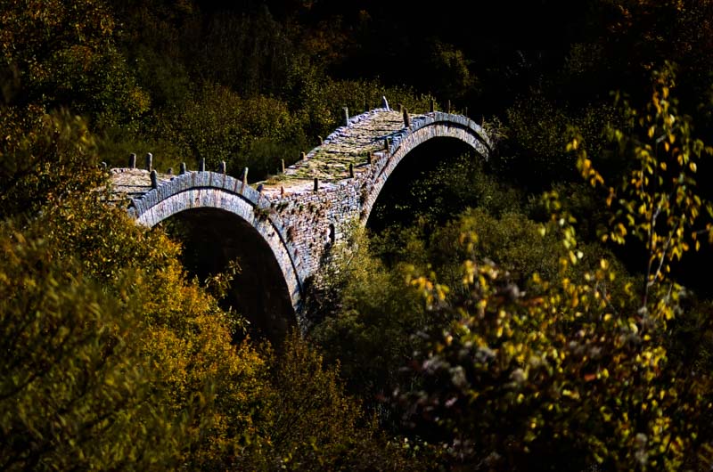 ZAGOROHORIA: CANYON, PONTI E CASE DI PIETRA