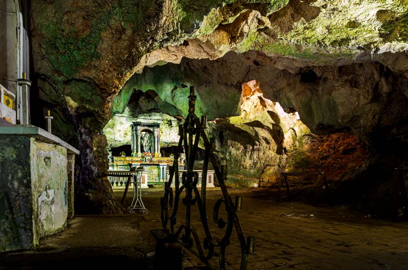 Grotta di San Michele, Cagnano Varano