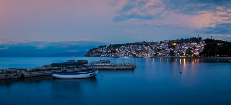 ohrid travel photos