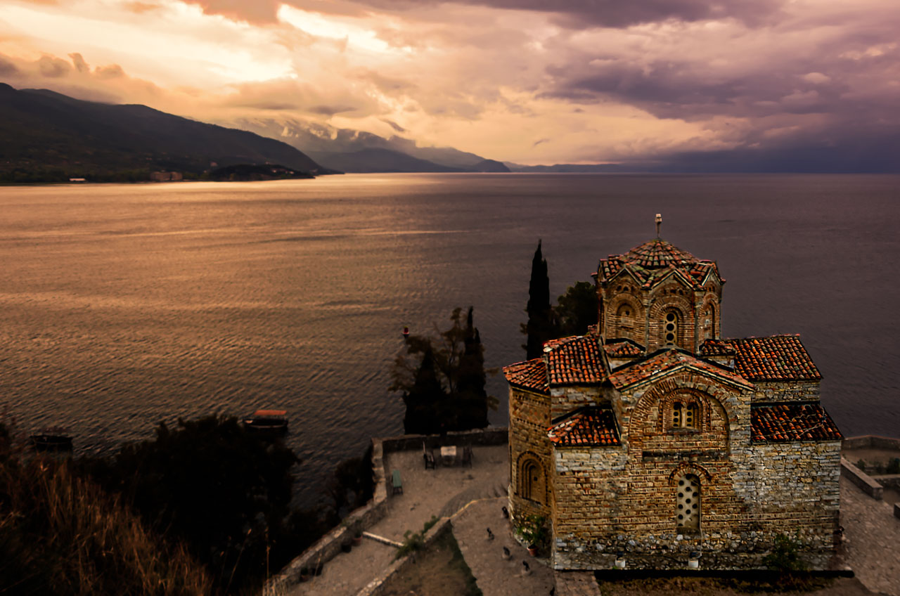 ohrid travel photos