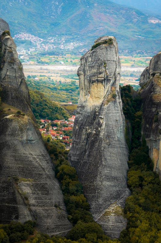 Pareidolia alle Meteore